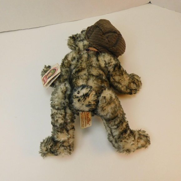 Dan Dee 100th Anniversary Teddy Bear 12" Plush Stuffed Animal - Picture 4 of 7